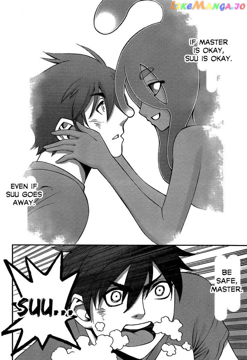 Monster Musume No Iru Nichijou chapter 55 - page 27