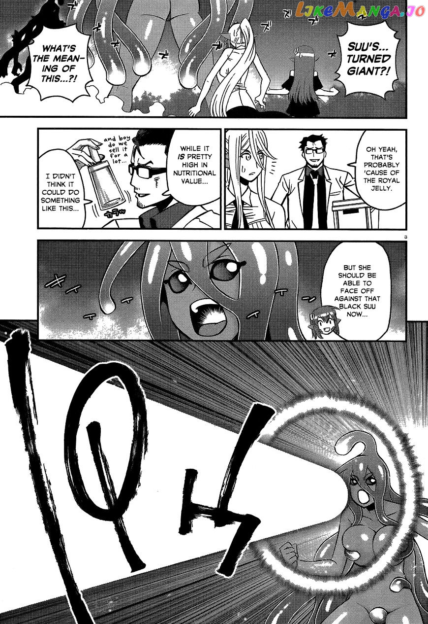 Monster Musume No Iru Nichijou chapter 55 - page 3