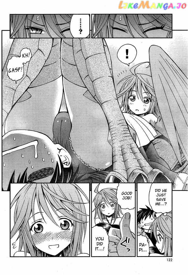 Monster Musume No Iru Nichijou chapter 3 - page 22