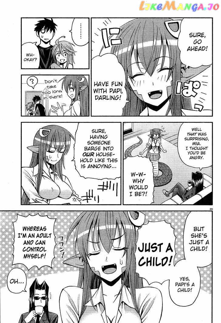 Monster Musume No Iru Nichijou chapter 3 - page 29