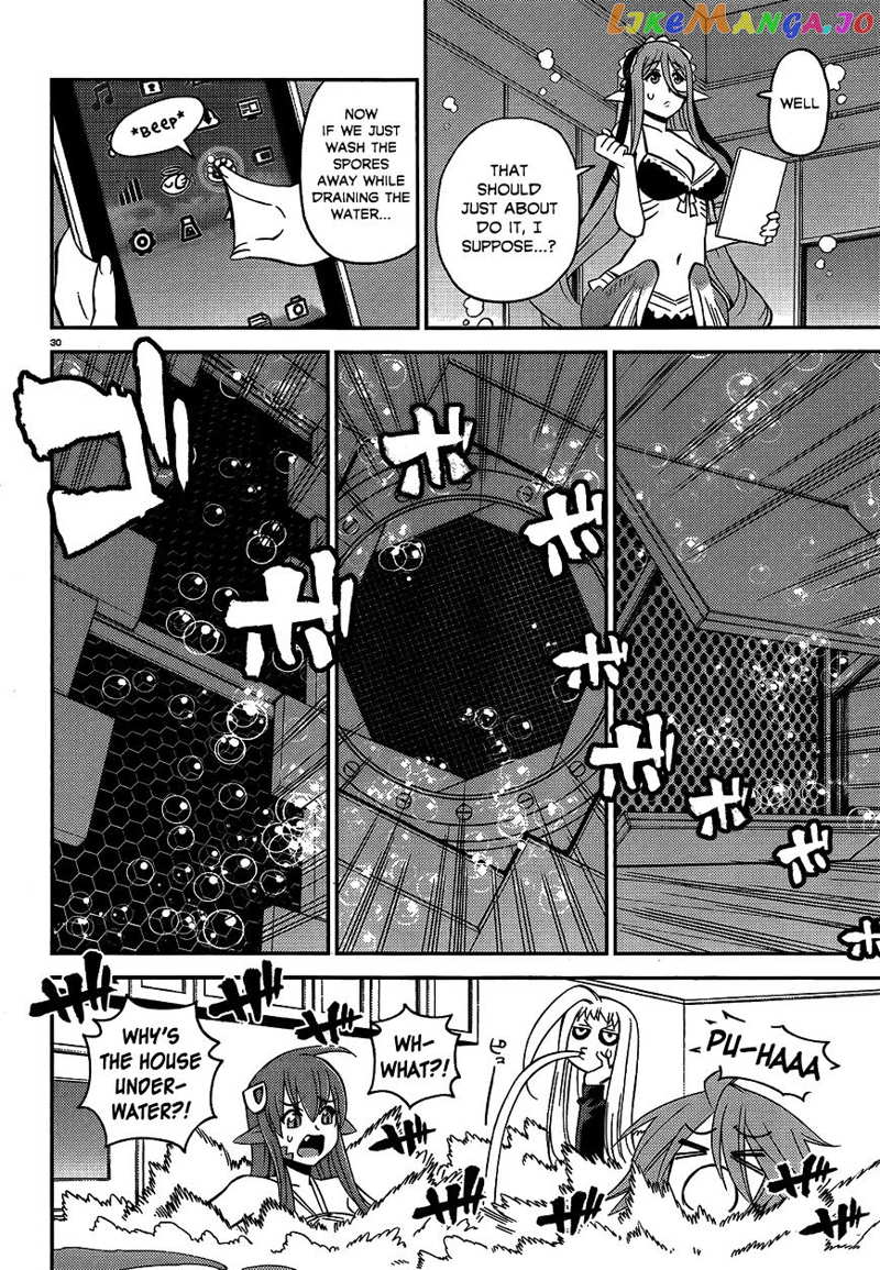 Monster Musume No Iru Nichijou chapter 46 - page 29
