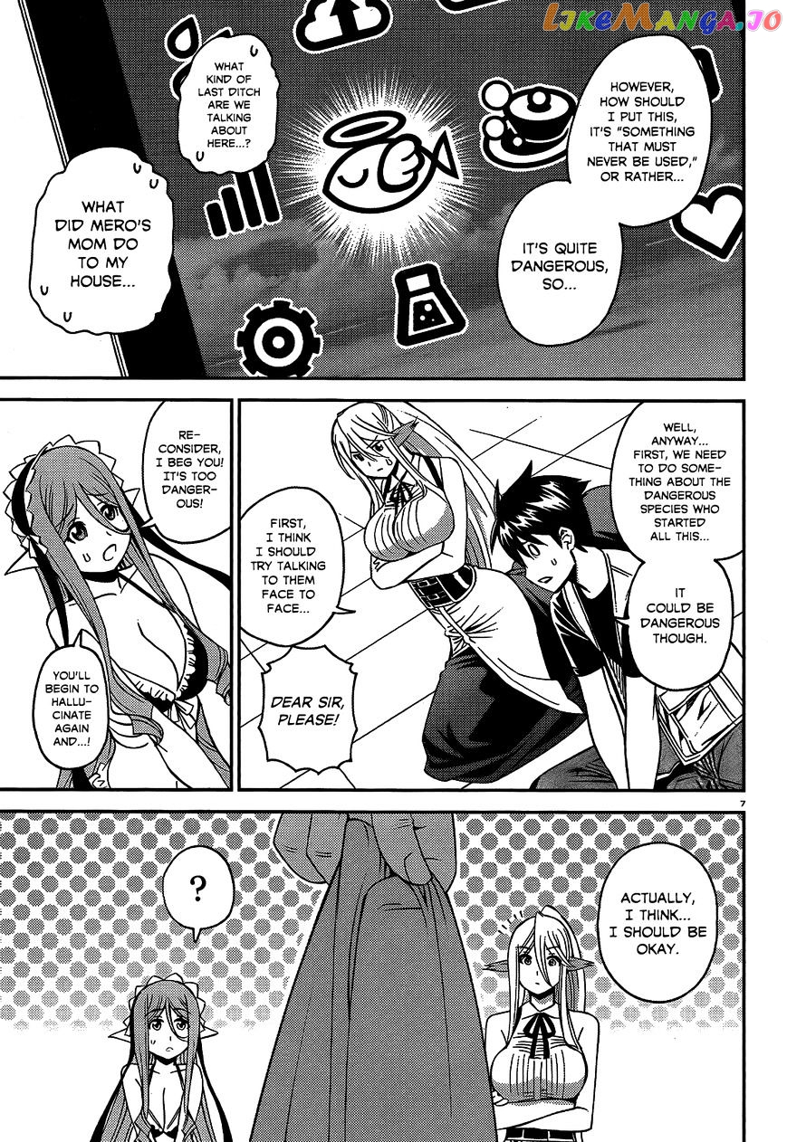 Monster Musume No Iru Nichijou chapter 46 - page 7