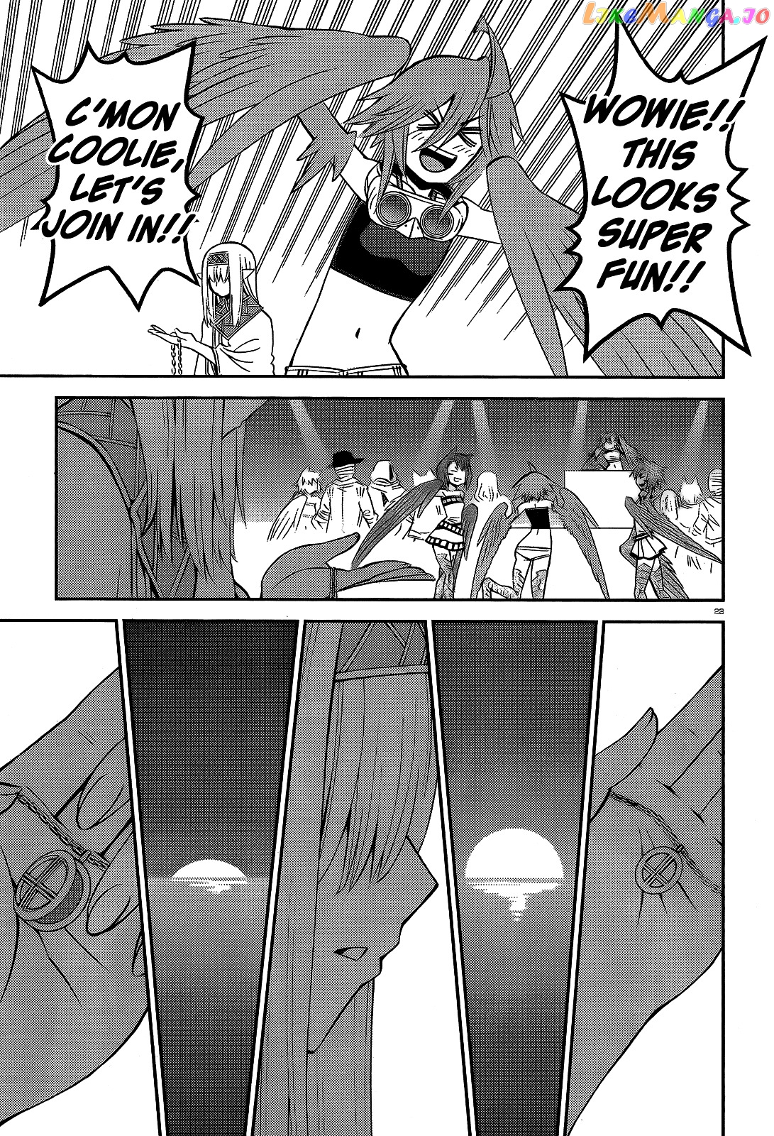 Monster Musume No Iru Nichijou chapter 49 - page 23