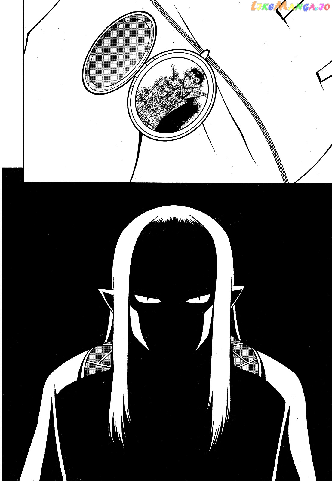 Monster Musume No Iru Nichijou chapter 49 - page 24