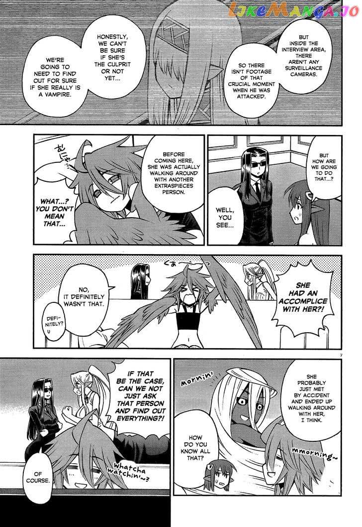Monster Musume No Iru Nichijou chapter 50 - page 7
