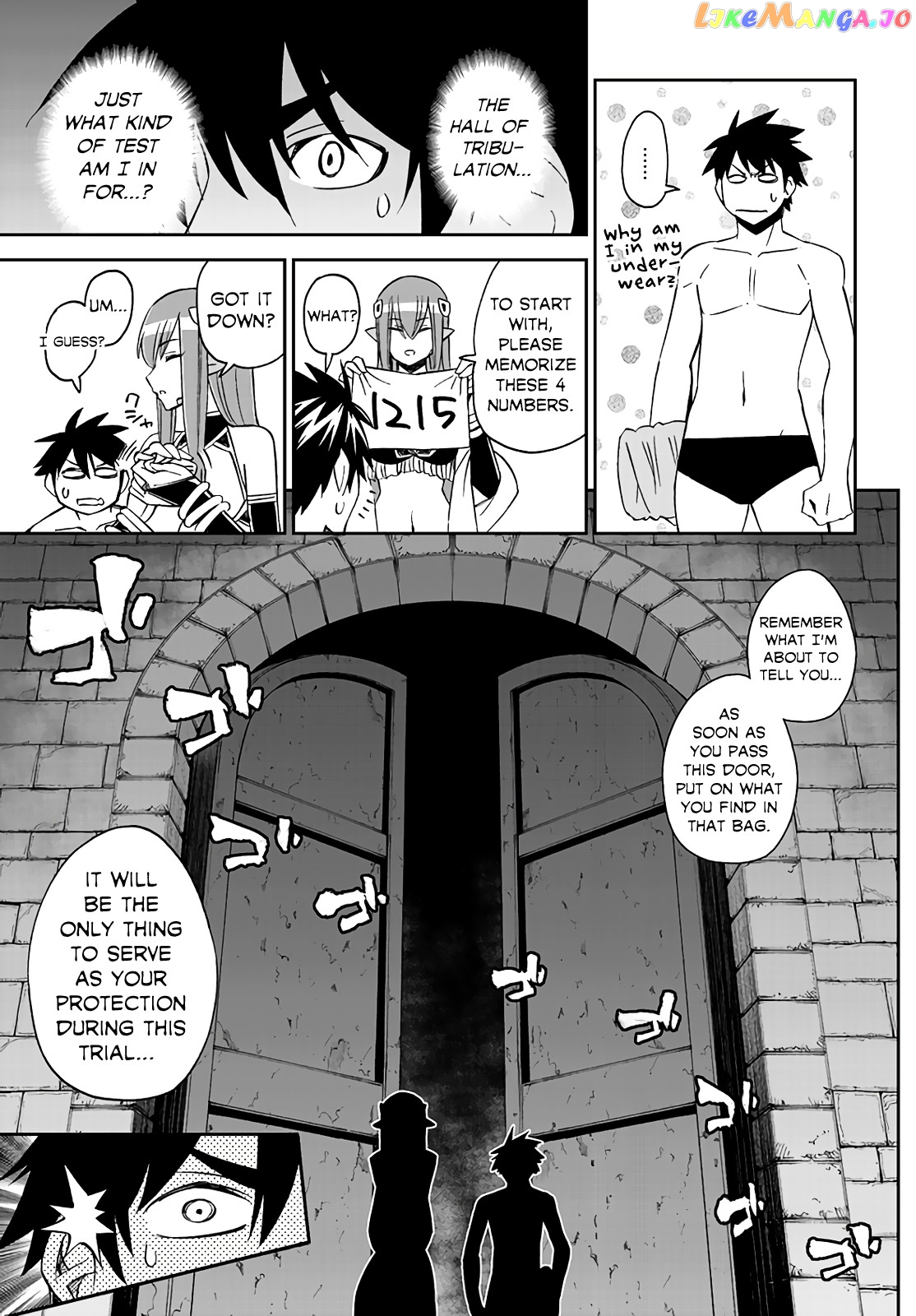 Monster Musume No Iru Nichijou chapter 61 - page 13