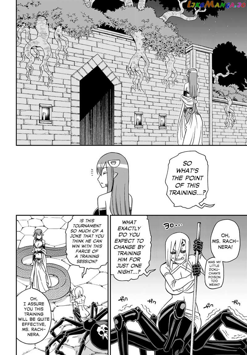 Monster Musume No Iru Nichijou chapter 61 - page 21