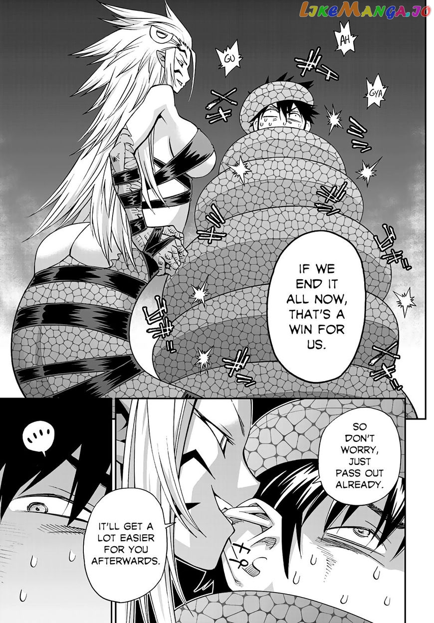 Monster Musume No Iru Nichijou chapter 62 - page 15