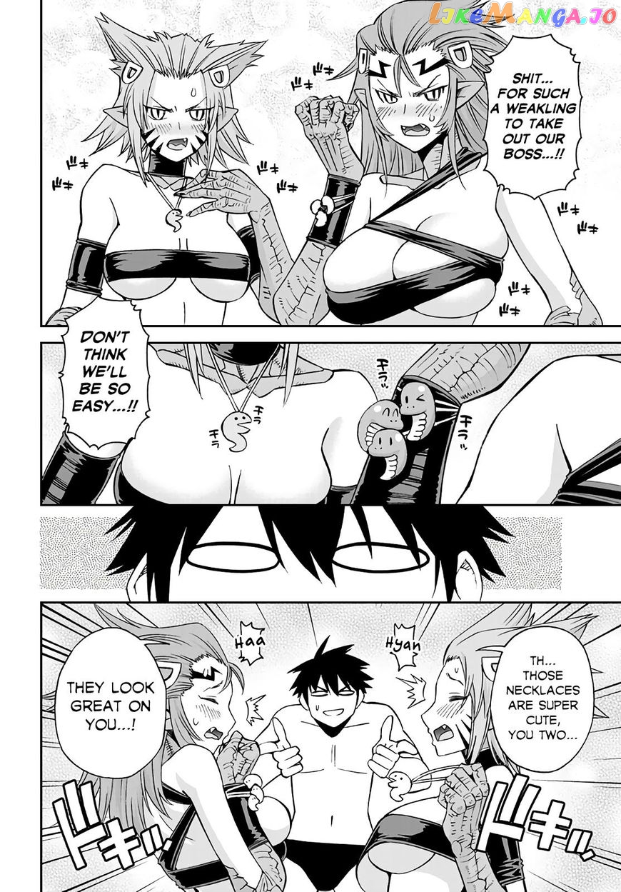 Monster Musume No Iru Nichijou chapter 62 - page 20