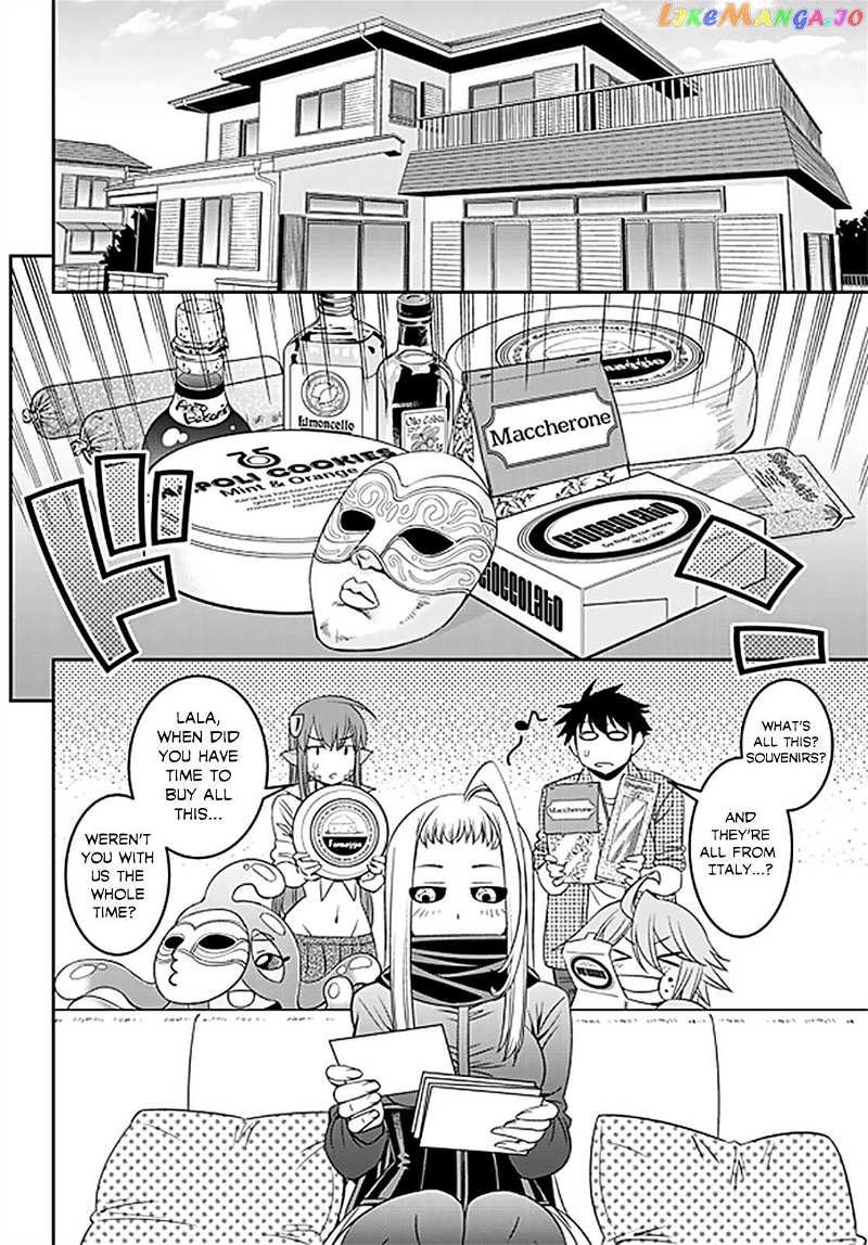 Monster Musume No Iru Nichijou chapter 63 - page 34