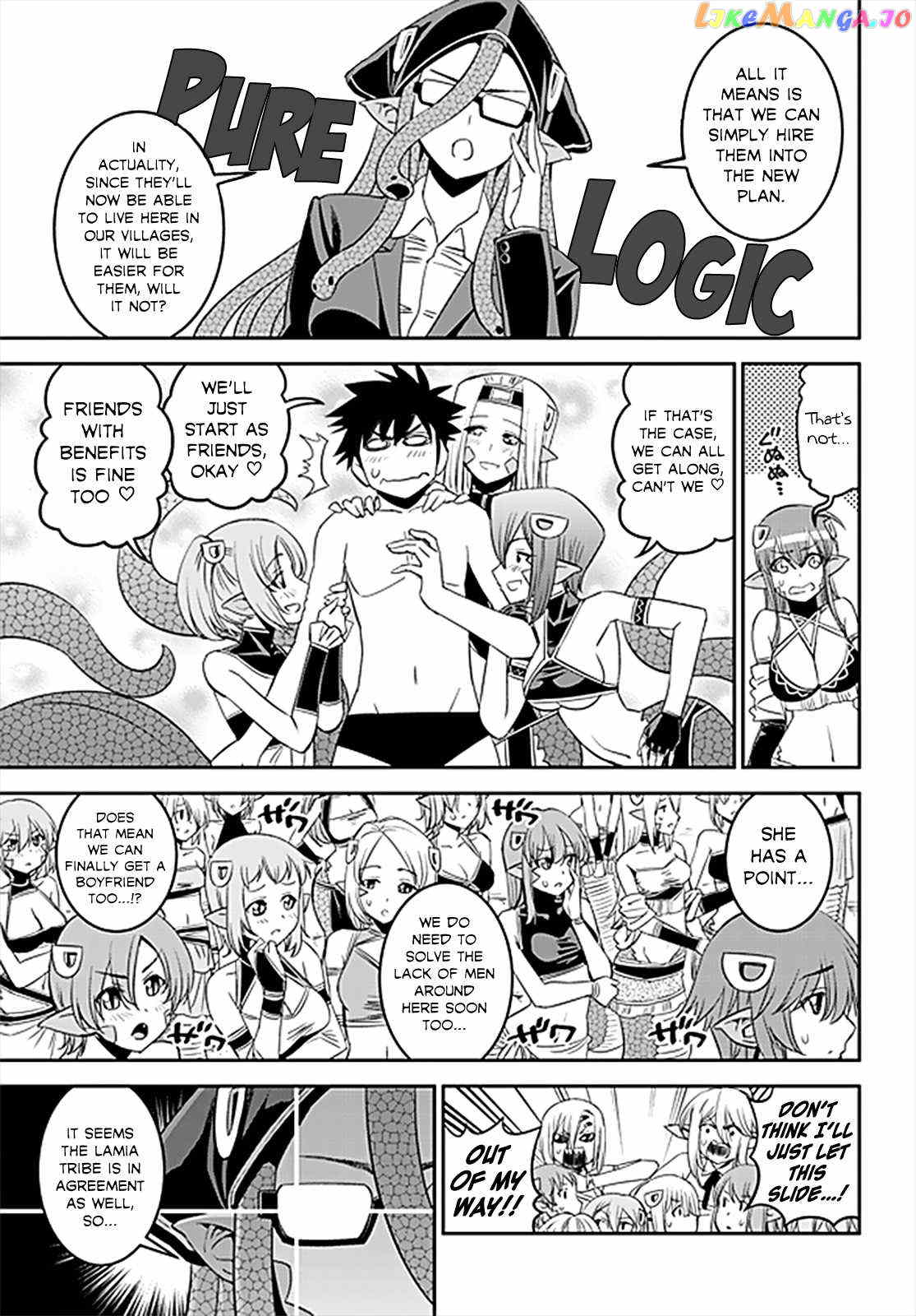 Monster Musume No Iru Nichijou chapter 63 - page 7