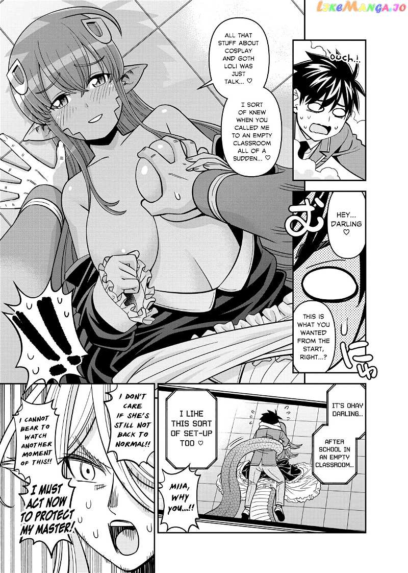 Monster Musume No Iru Nichijou chapter 77 - page 23