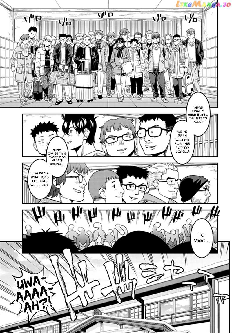 Monster Musume No Iru Nichijou chapter 66 - page 22