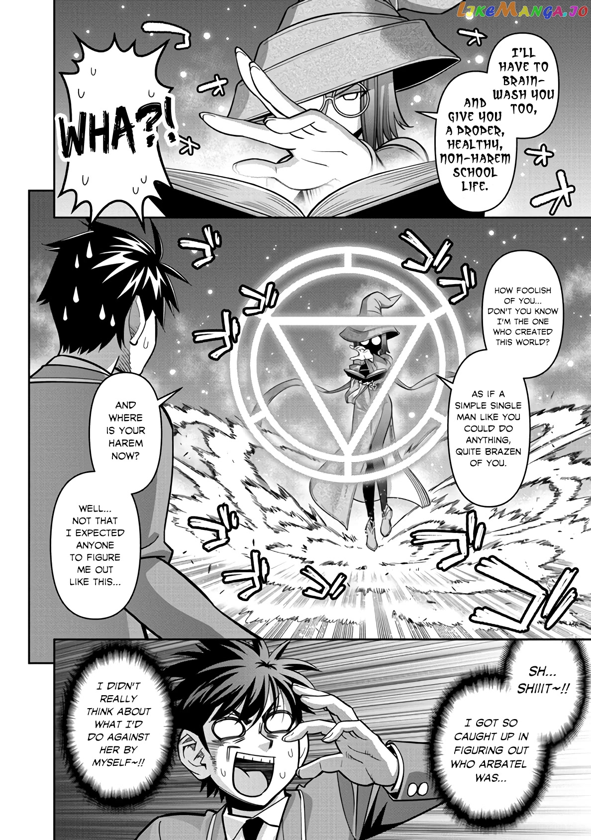 Monster Musume No Iru Nichijou chapter 80 - page 12