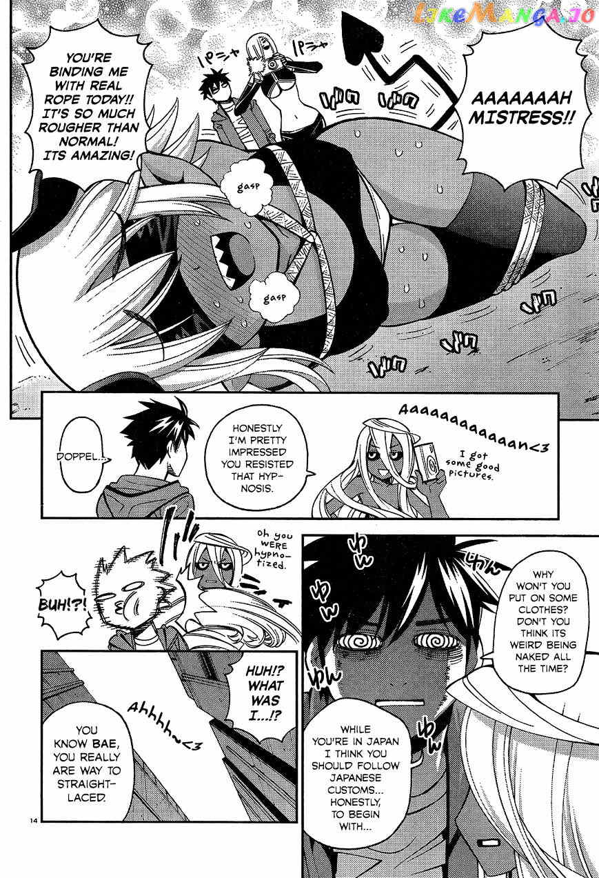 Monster Musume No Iru Nichijou chapter 40 - page 15