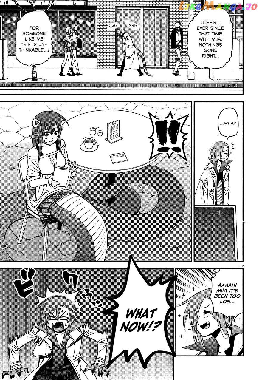 Monster Musume No Iru Nichijou chapter 40 - page 18