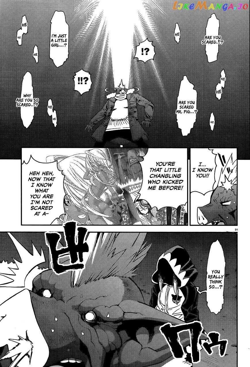 Monster Musume No Iru Nichijou chapter 40 - page 32