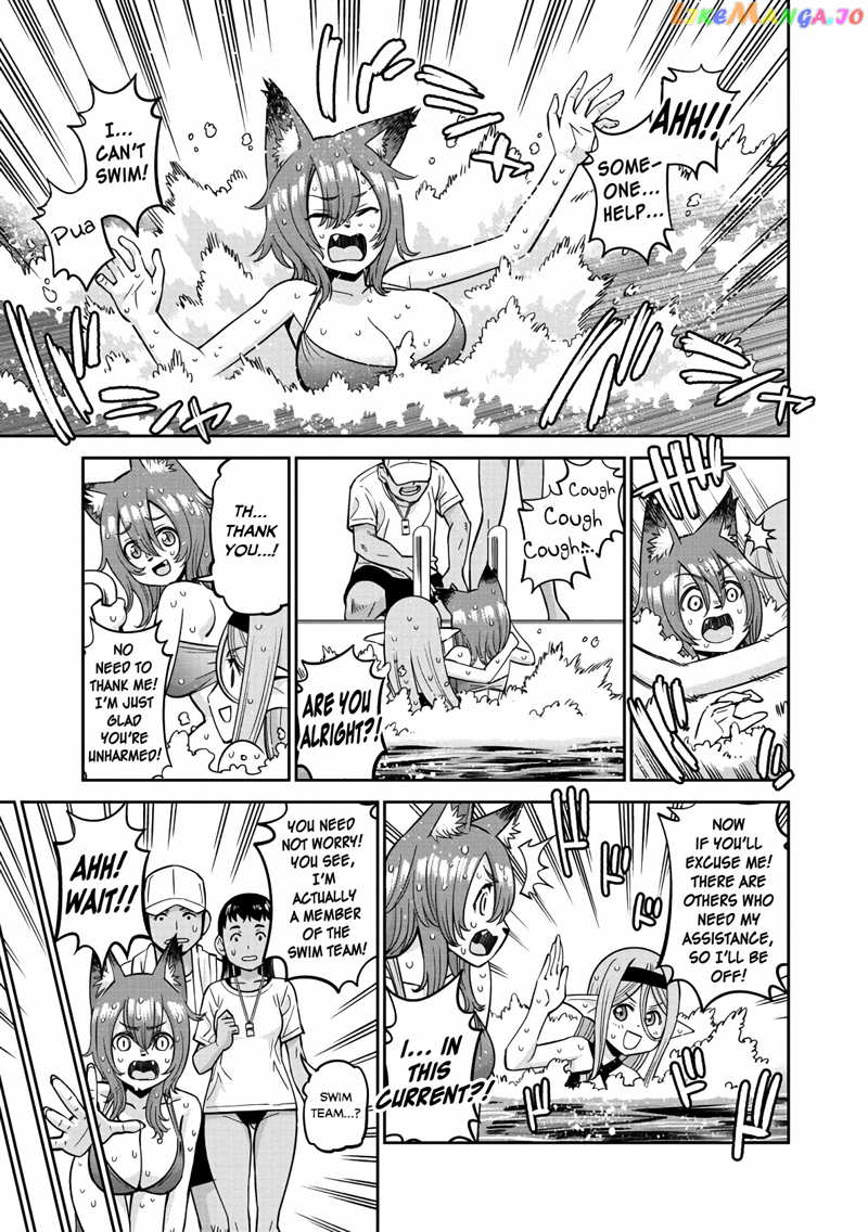 Monster Musume No Iru Nichijou chapter 81 - page 19