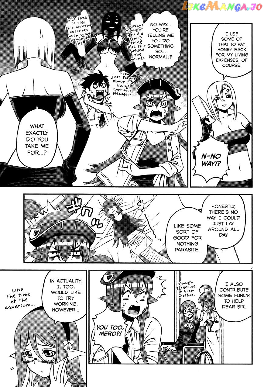 Monster Musume No Iru Nichijou chapter 43 - page 8