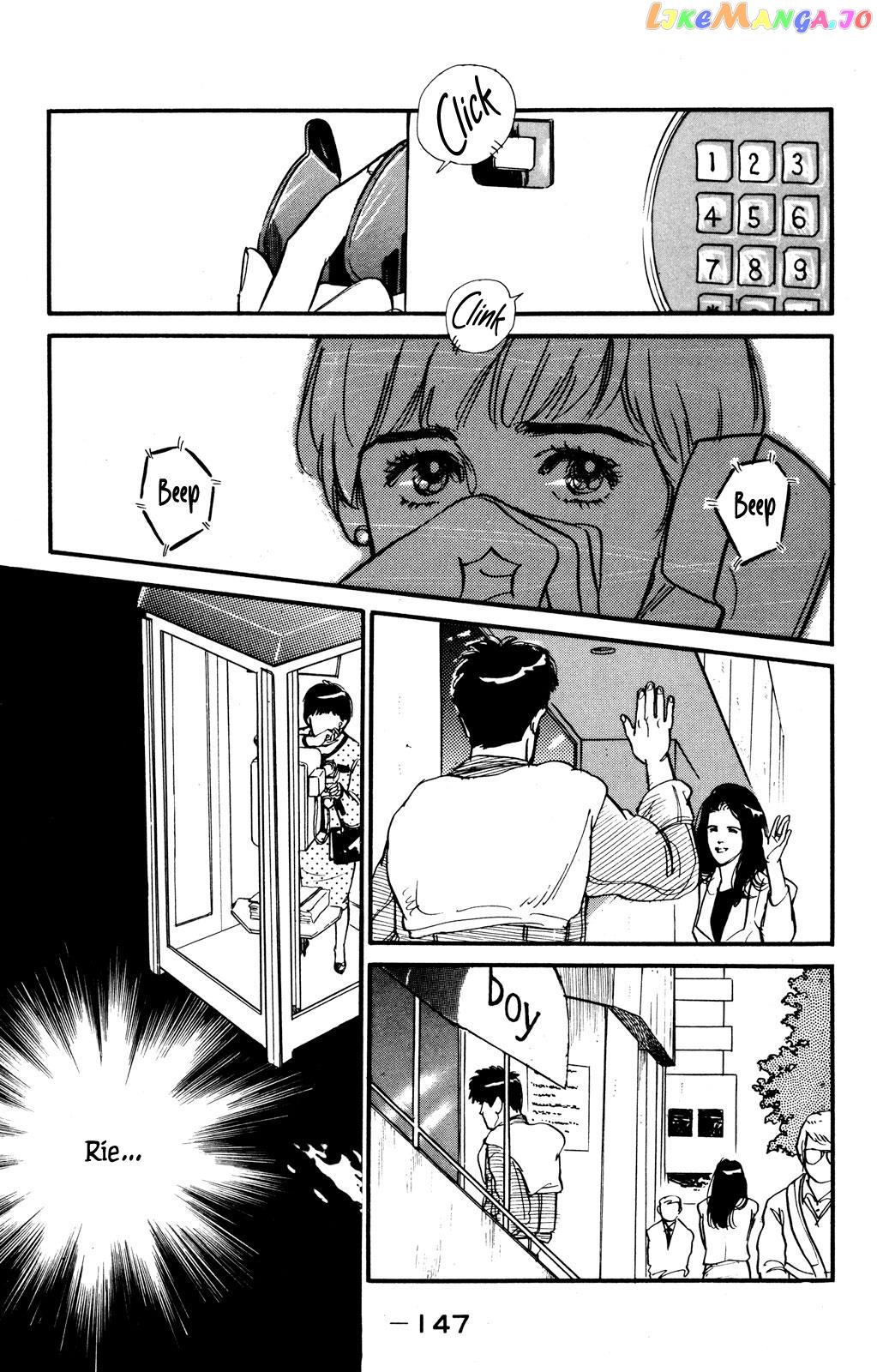 Looking For An Idol chapter 40 - page 10