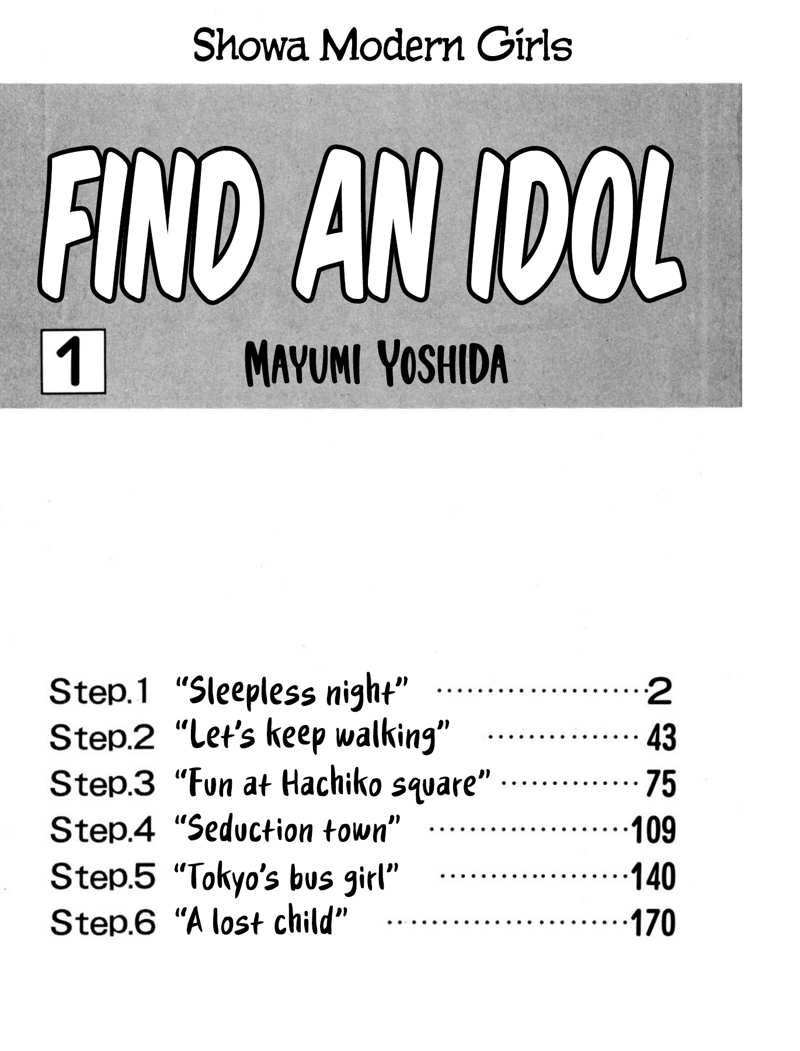 Looking For An Idol chapter 1 - page 2