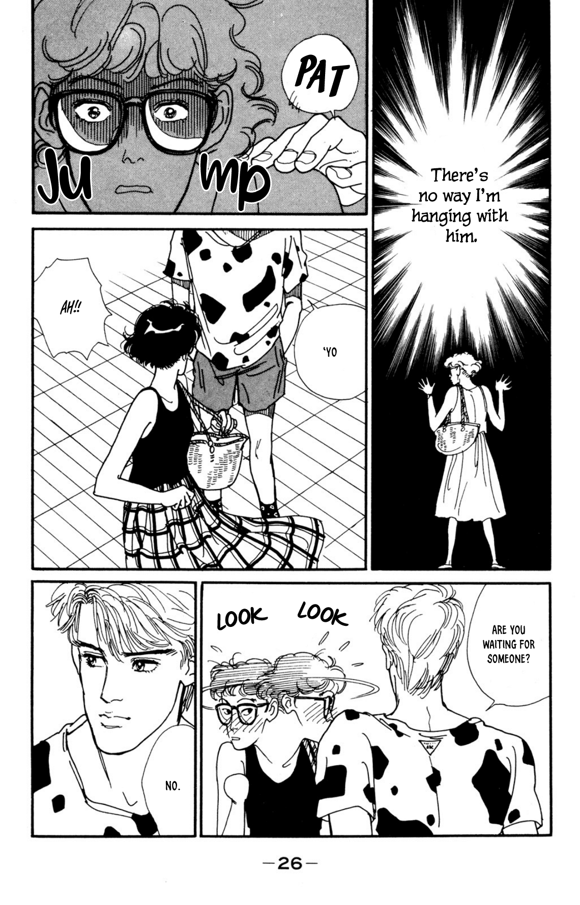 Looking For An Idol chapter 28 - page 28