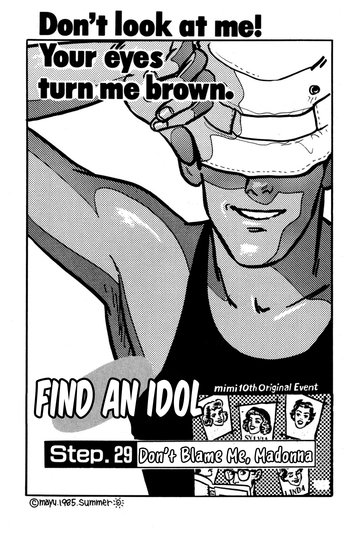 Looking For An Idol chapter 29 - page 1