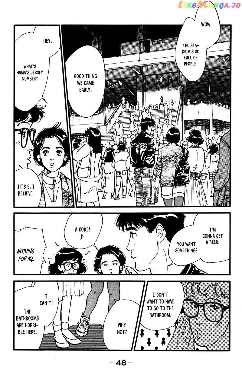 Looking For An Idol chapter 44 - page 18
