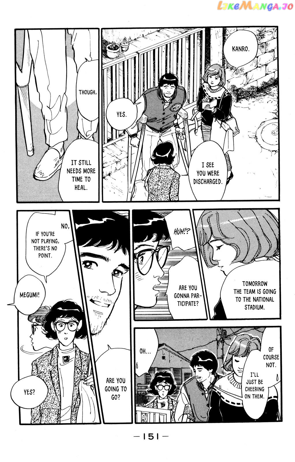 Looking For An Idol chapter 48 - page 9