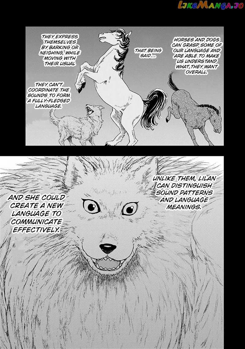 Kemono No Souja chapter 6.3 - page 10