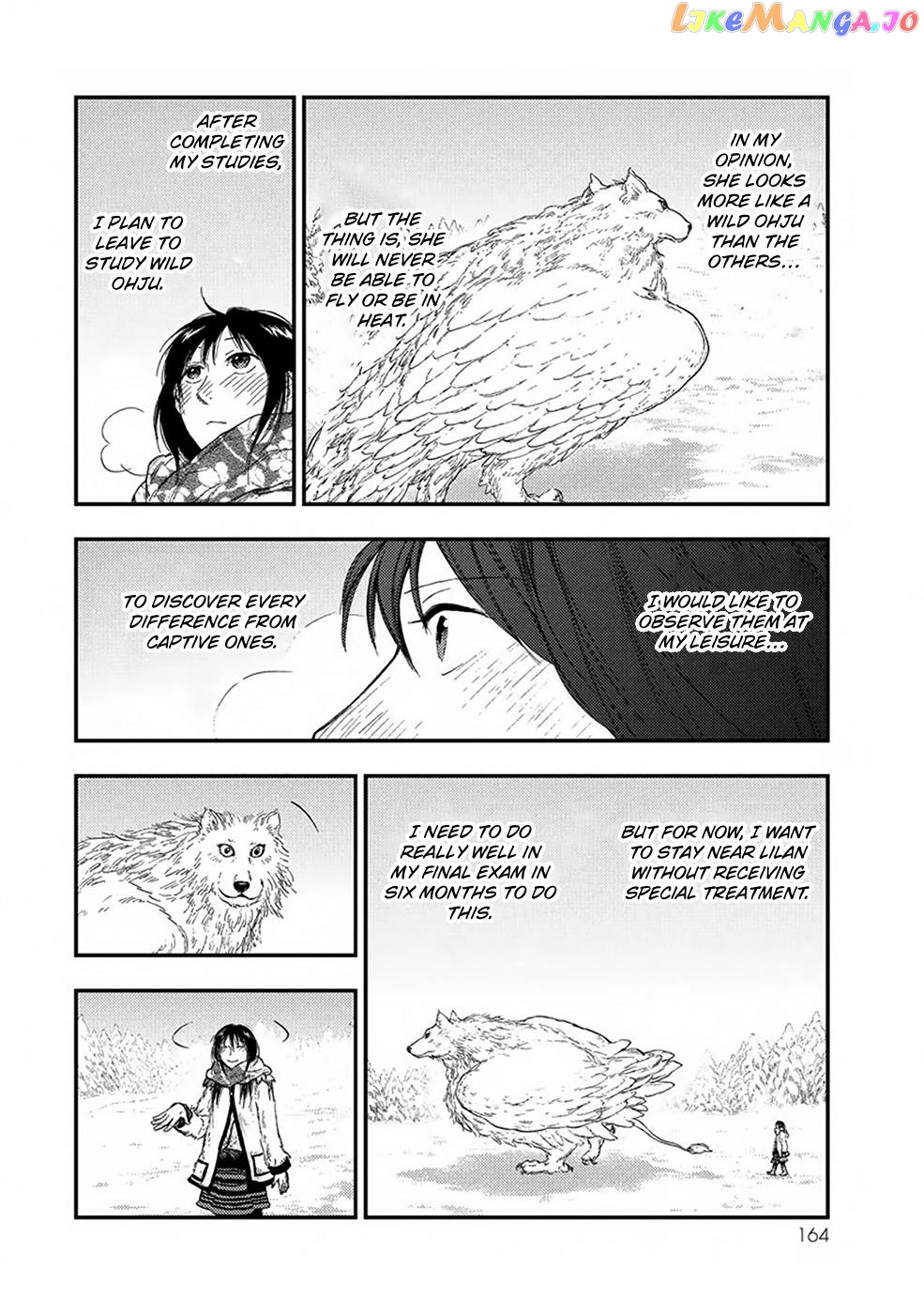 Kemono No Souja chapter 6.3 - page 23