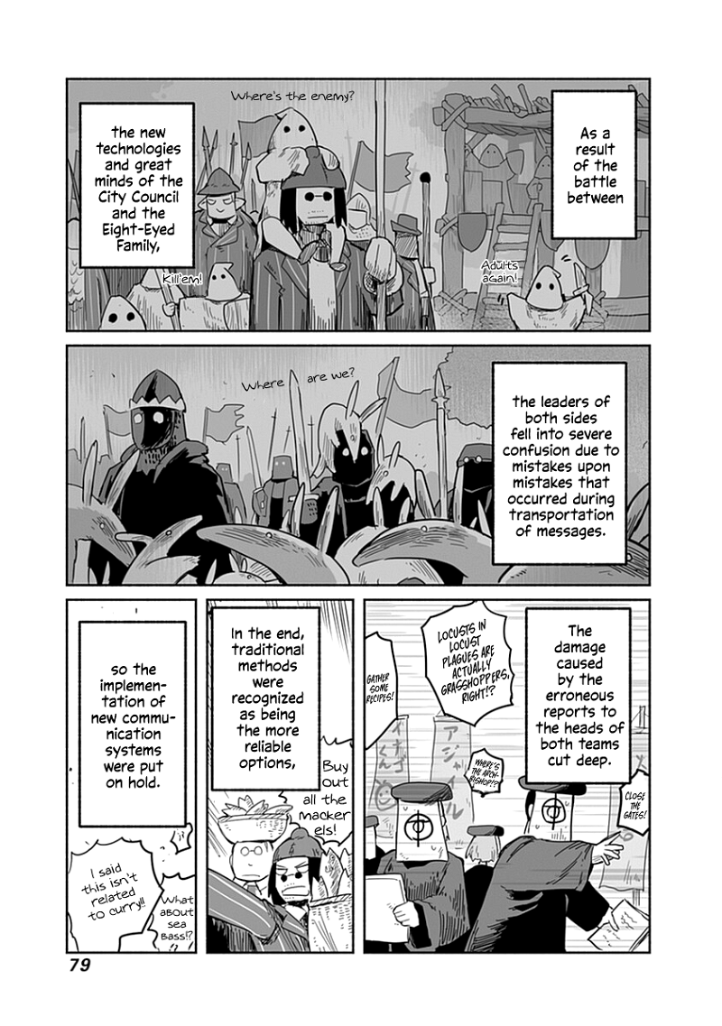 The Dragon, the Hero, and the Courier chapter 40 - page 28