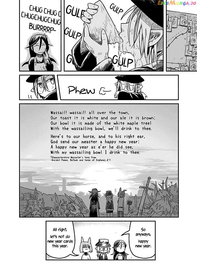 The Dragon, the Hero, and the Courier chapter 10 - page 29