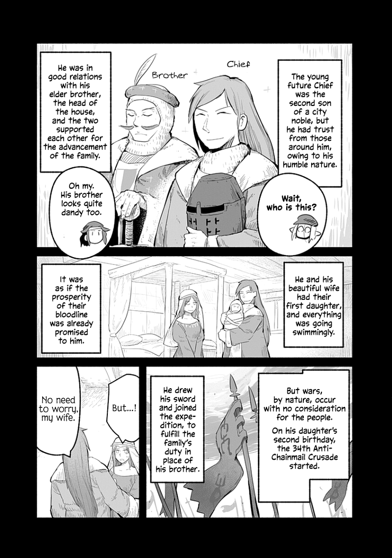 The Dragon, the Hero, and the Courier chapter 43 - page 18