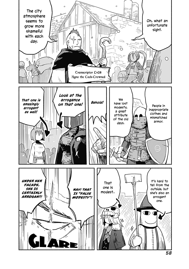 The Dragon, the Hero, and the Courier chapter 28 - page 15