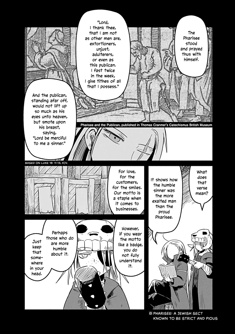 The Dragon, the Hero, and the Courier chapter 23 - page 25
