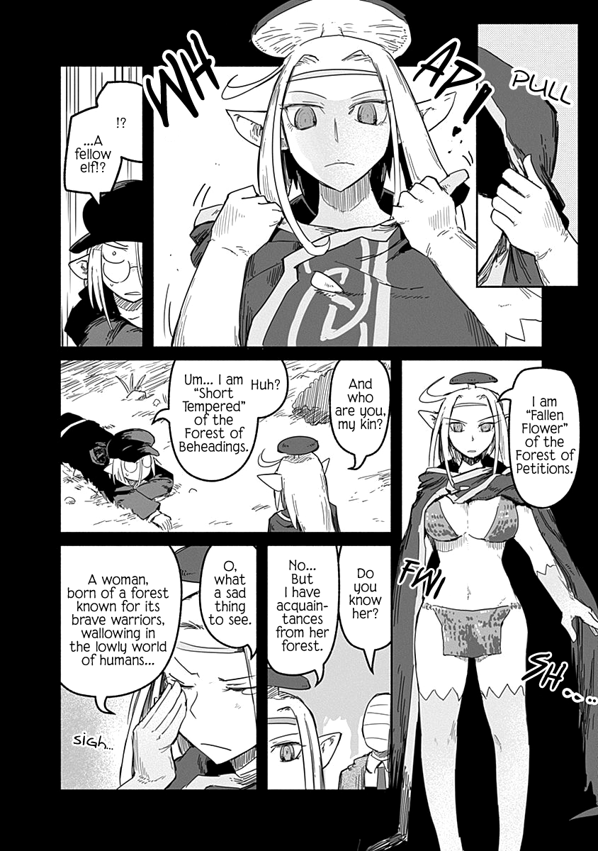 The Dragon, the Hero, and the Courier chapter 36 - page 25