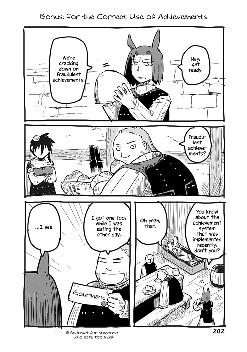 The Dragon, the Hero, and the Courier chapter 37.1 - page 2