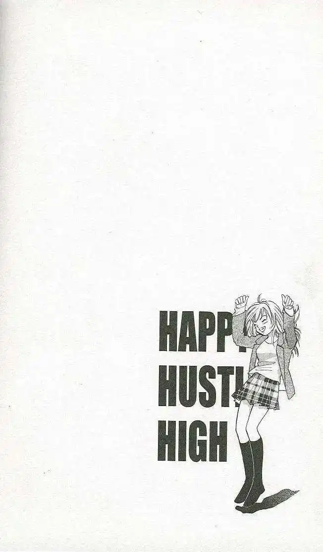 H3 Happy Hustle High Chapter 10 - page 1