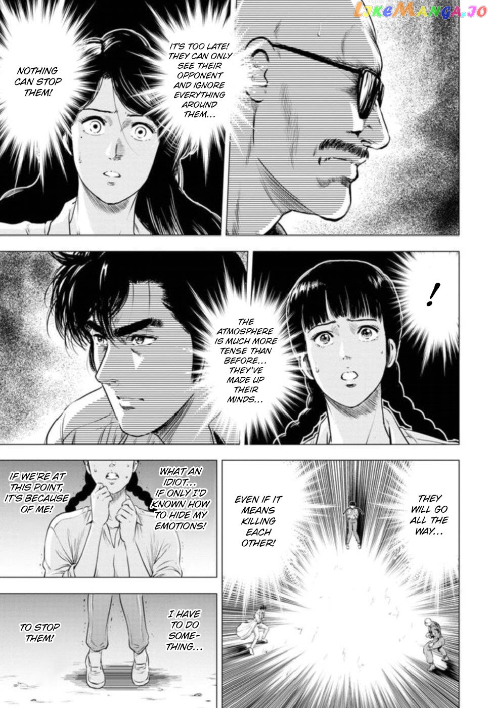 City Hunter – Rebirth chapter 9 - page 9