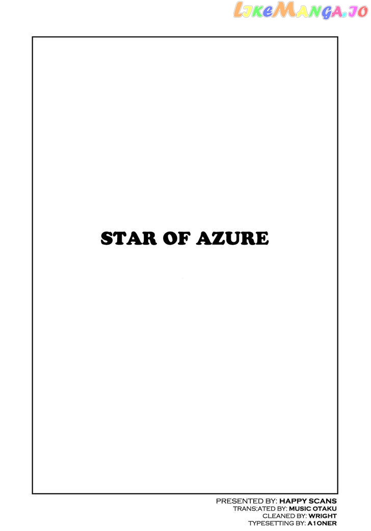 Ryuujin Numa chapter 3 - page 1