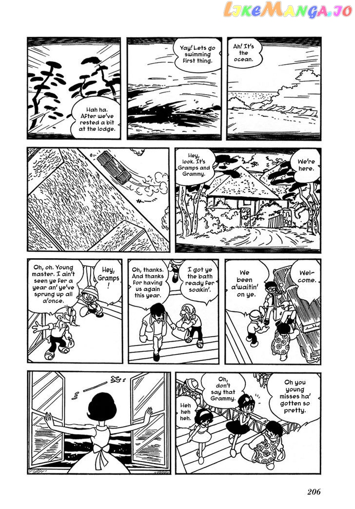 Ryuujin Numa chapter 5 - page 4