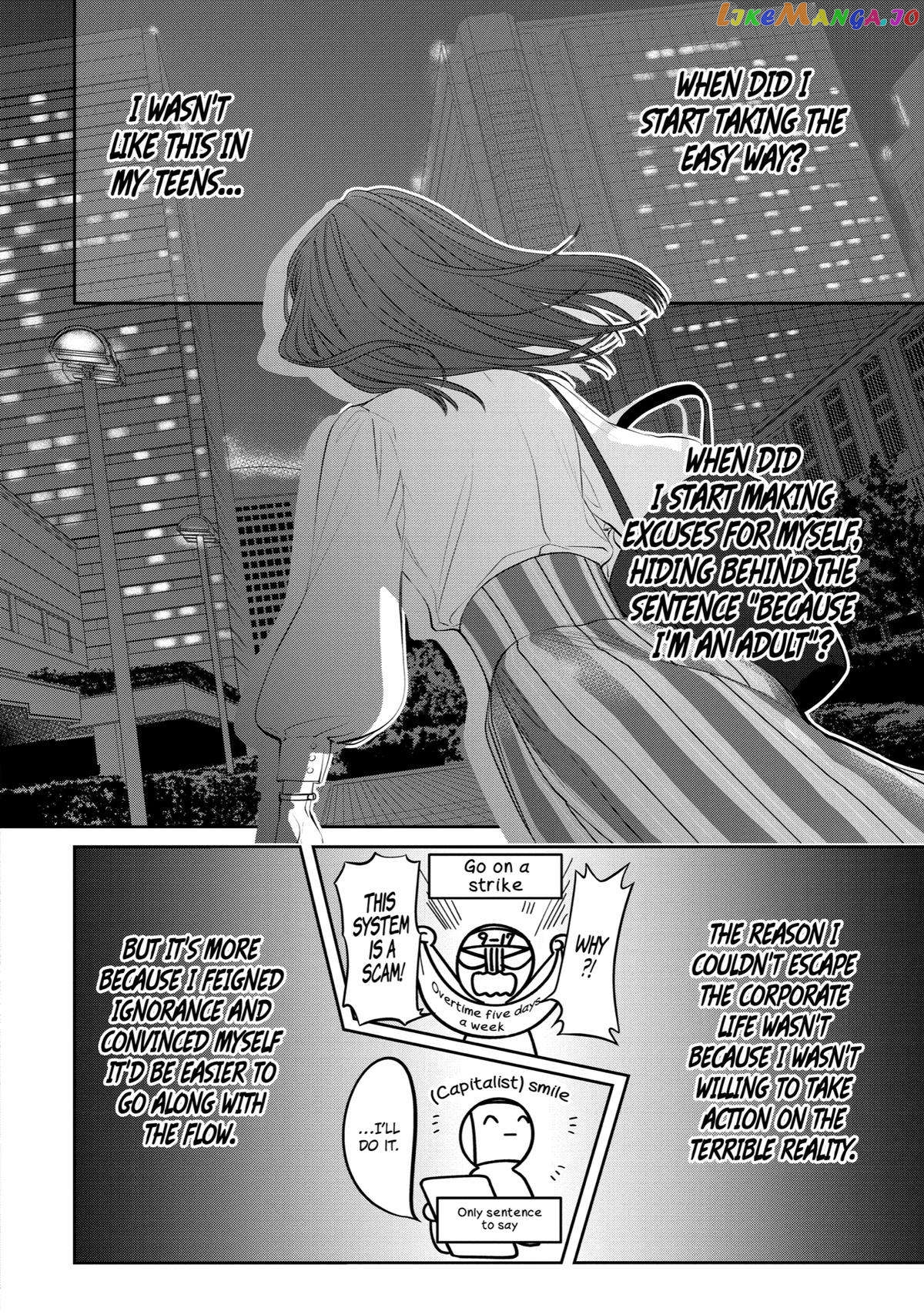 Reincarnated as a 15-Year-Old Queen: I’m an Ex-office Worker, but the Young King Is Interested in Me?! chapter 8 - page 40