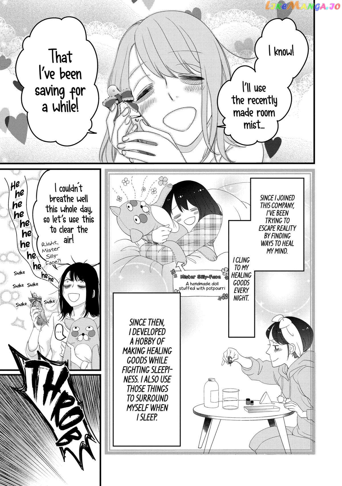 Reincarnated as a 15-Year-Old Queen: I’m an Ex-office Worker, but the Young King Is Interested in Me?! chapter 1 - page 10