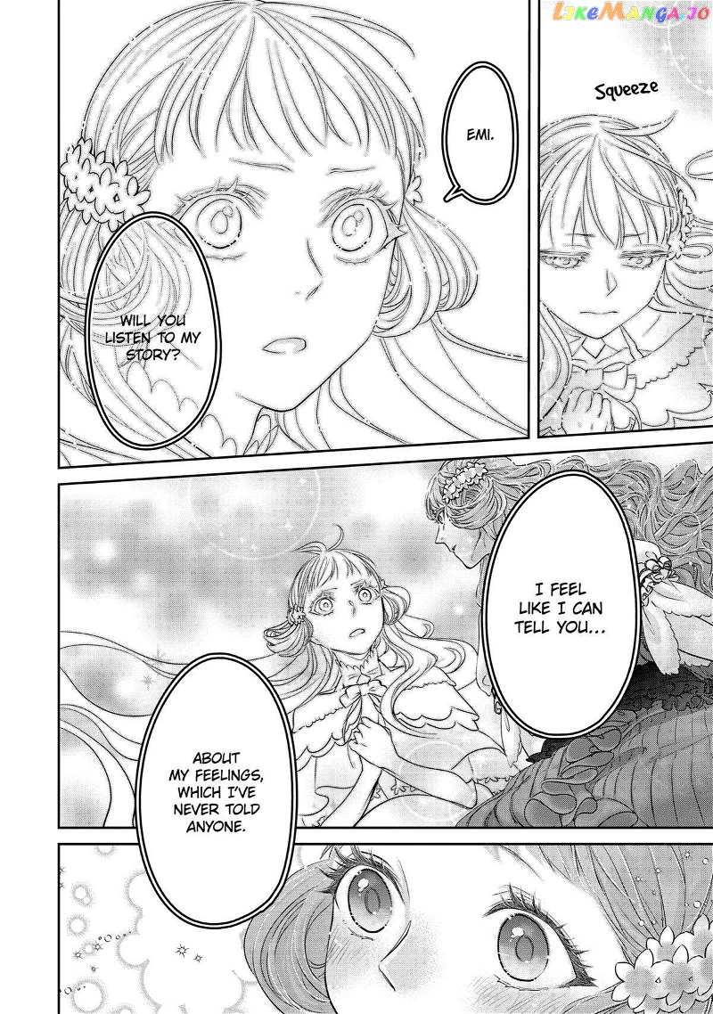 Reincarnated as a 15-Year-Old Queen: I’m an Ex-office Worker, but the Young King Is Interested in Me?! chapter 11 - page 16