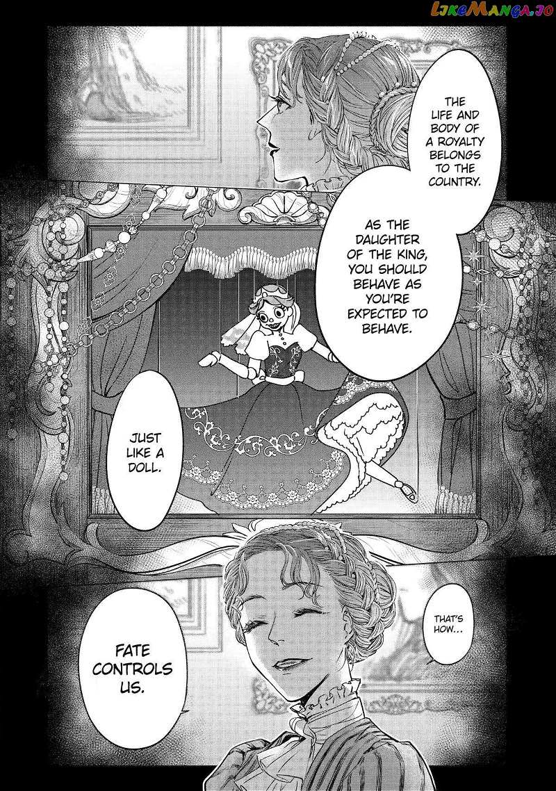 Reincarnated as a 15-Year-Old Queen: I’m an Ex-office Worker, but the Young King Is Interested in Me?! chapter 12 - page 10