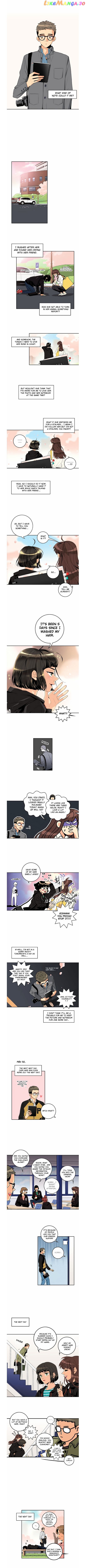 Yeongsuui Bom chapter 2 - page 4