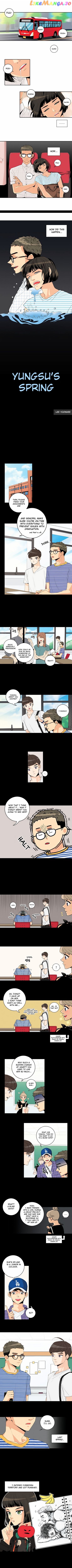 Yeongsuui Bom chapter 3 - page 1