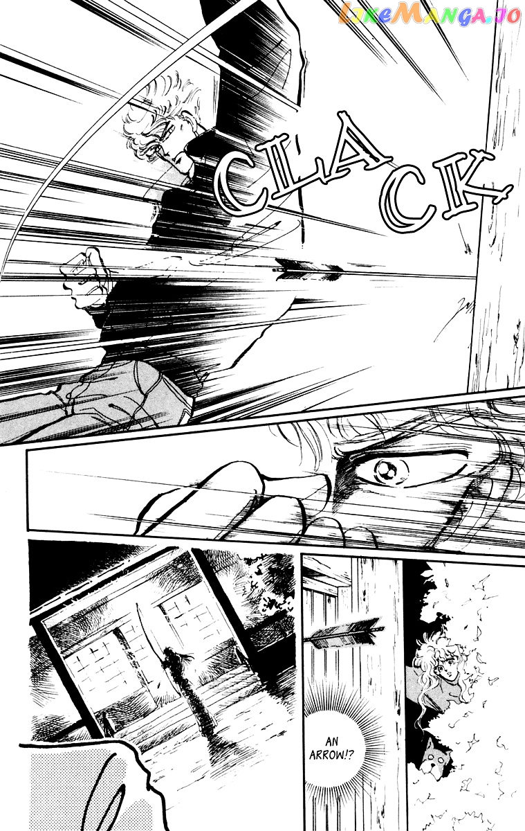 Tomoe Ga Yuku! chapter 4 - page 9
