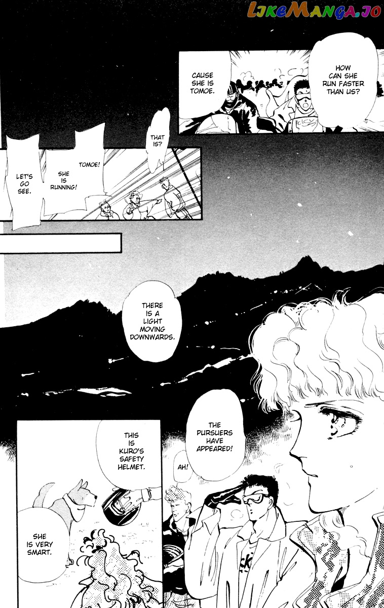 Tomoe Ga Yuku! chapter 6 - page 36